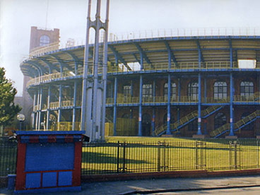 Stadio Dallara / Bologna